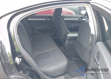 2009 Dodge Charger Sxt из США, поврежденный, VIN 2B3KA33VX9H616846